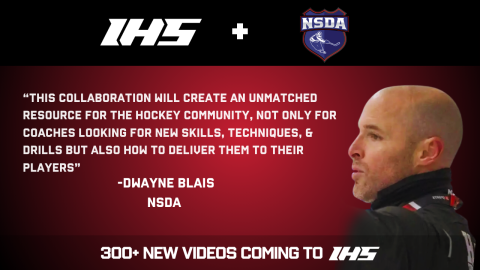 IHS and The NSDA Join Forces